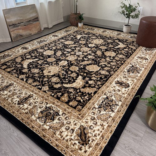 Traditional oriental 5x7 area - traditional,